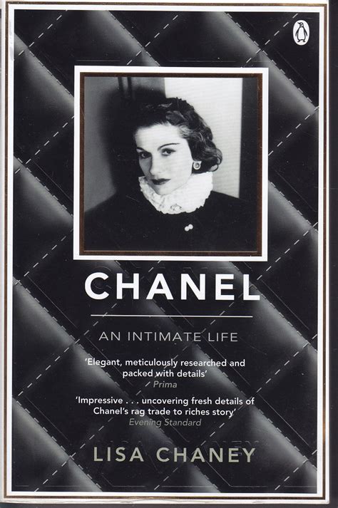 chanel an intimate life by lisa chaney|Chanel lisa chaney books.